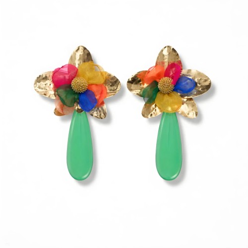 Boucles Pétales