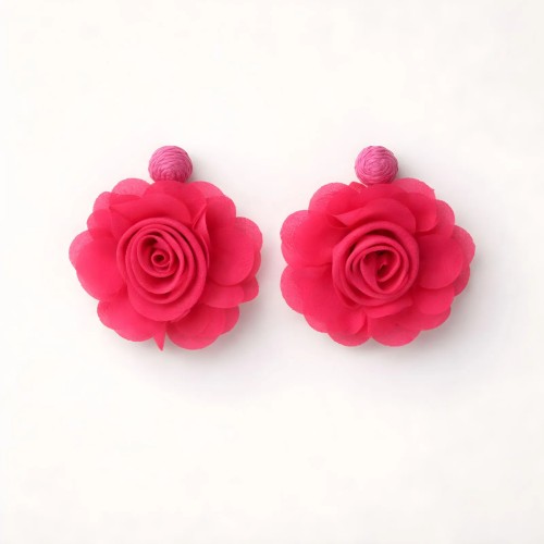 Boucles Rose