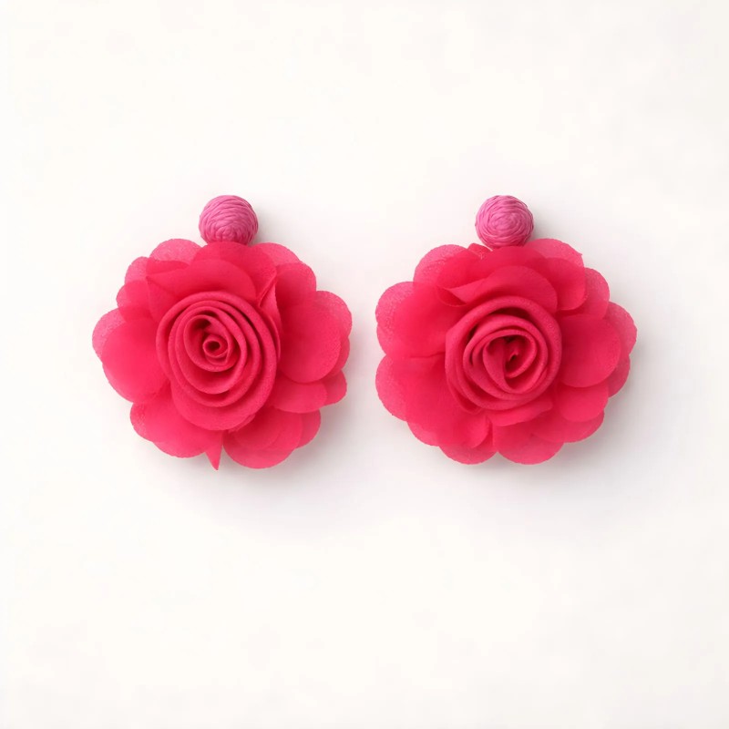 Boucles Rose