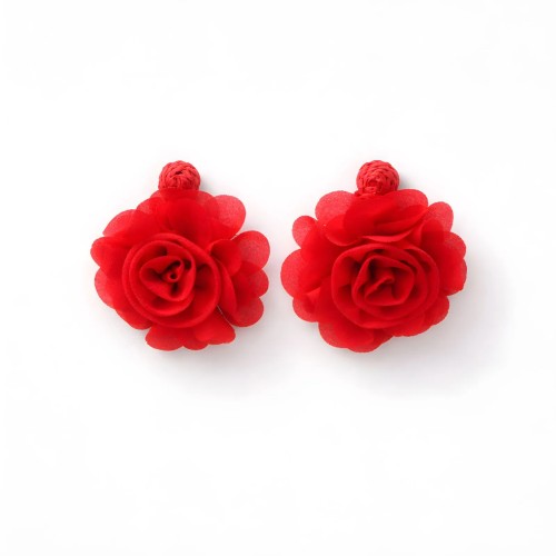Boucles Rose