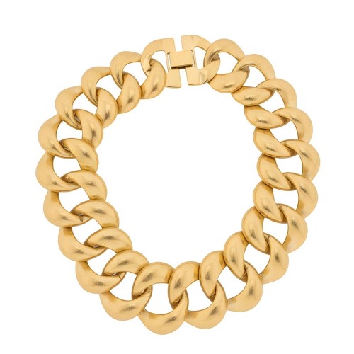 Collier Louise Doré