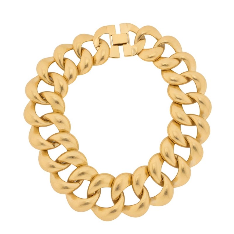 Collier Louise Doré