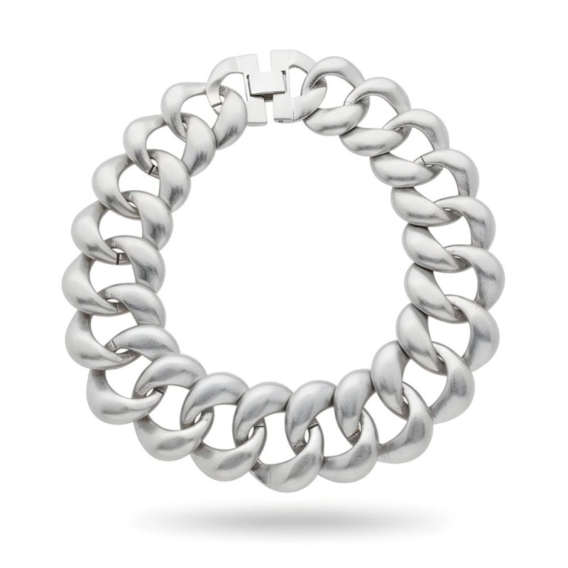 Collier Louise Argent