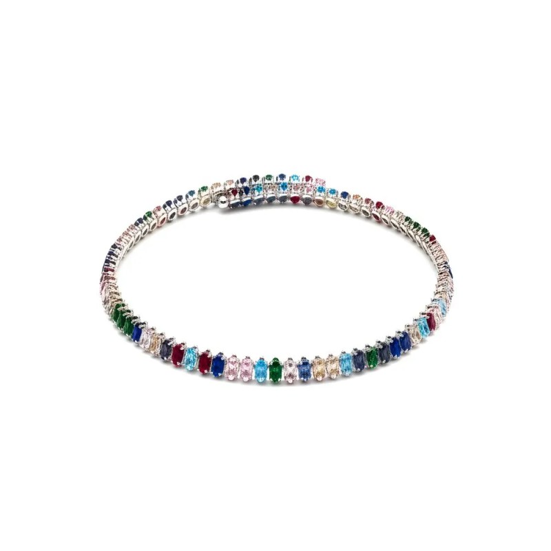Collier Liliane multicolor