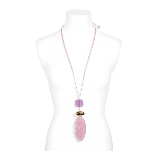 Collier Isma rose