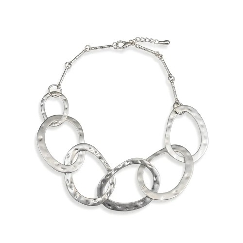 Collier Léa Argent