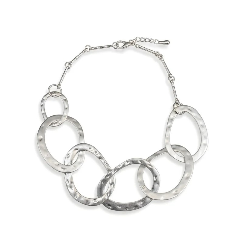 Collier Léa Argent