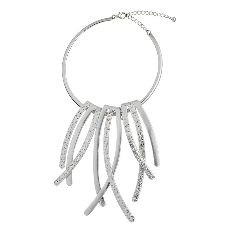 Collier Anaïs argent