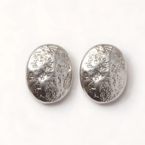 Boucles Marta argent