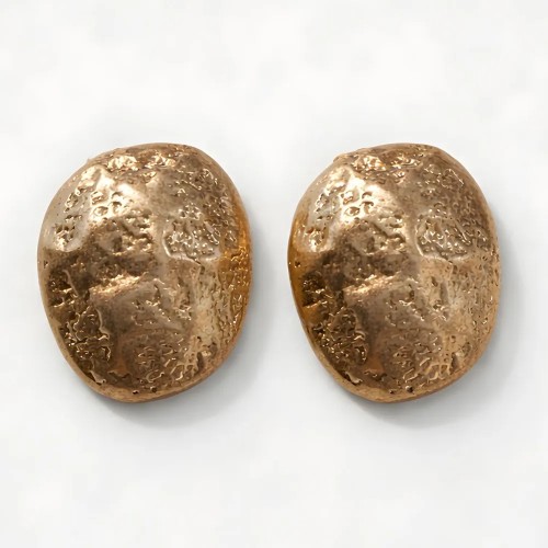Boucles Marta doré